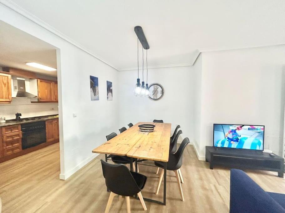 Beach Lomas Cabo Roig Aparment Dehesa de Campoamor  Exterior photo