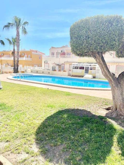Beach Lomas Cabo Roig Aparment Dehesa de Campoamor  Exterior photo