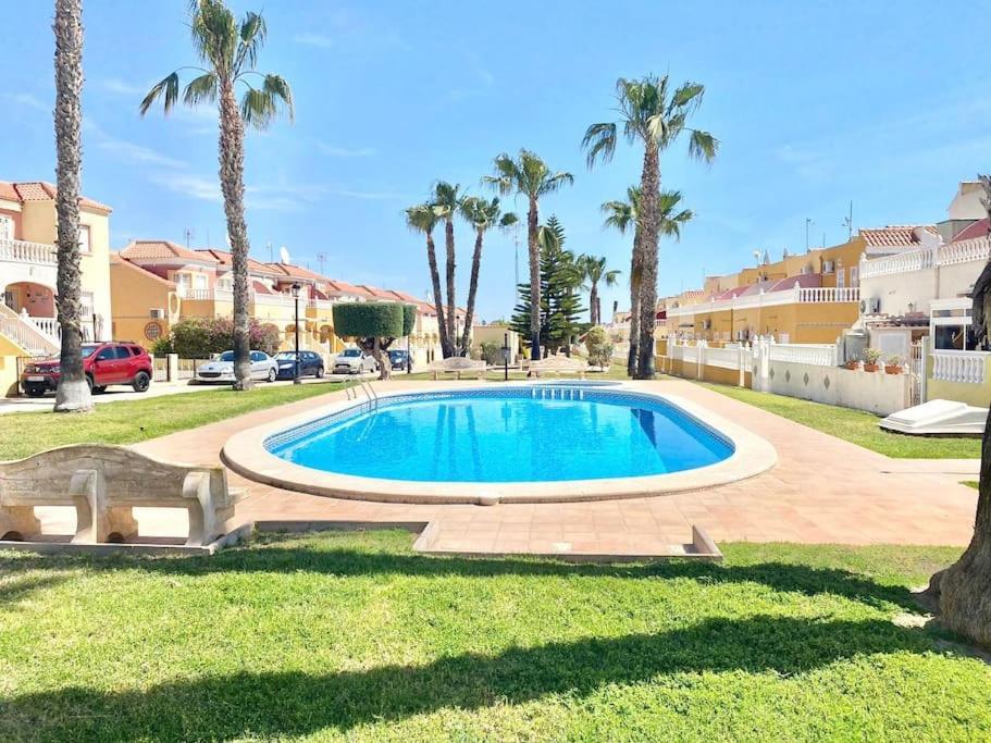 Beach Lomas Cabo Roig Aparment Dehesa de Campoamor  Exterior photo